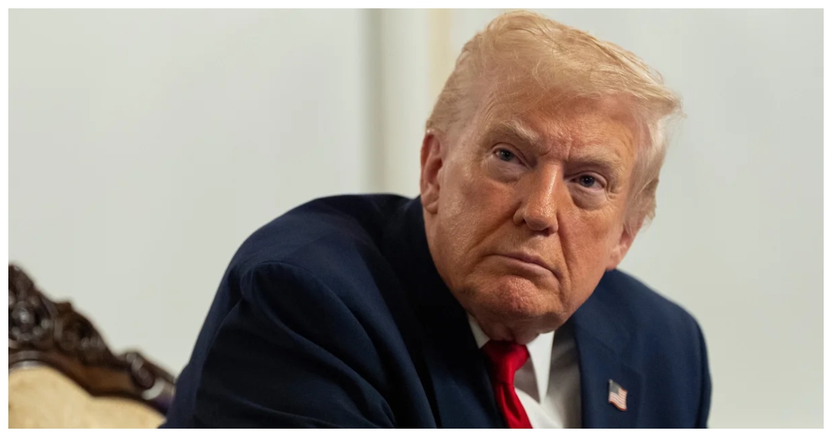 প্রেসিডেন্ট ডনাল্ড ট্রাম্প। ছবি: দ্য গার্ডিয়ান